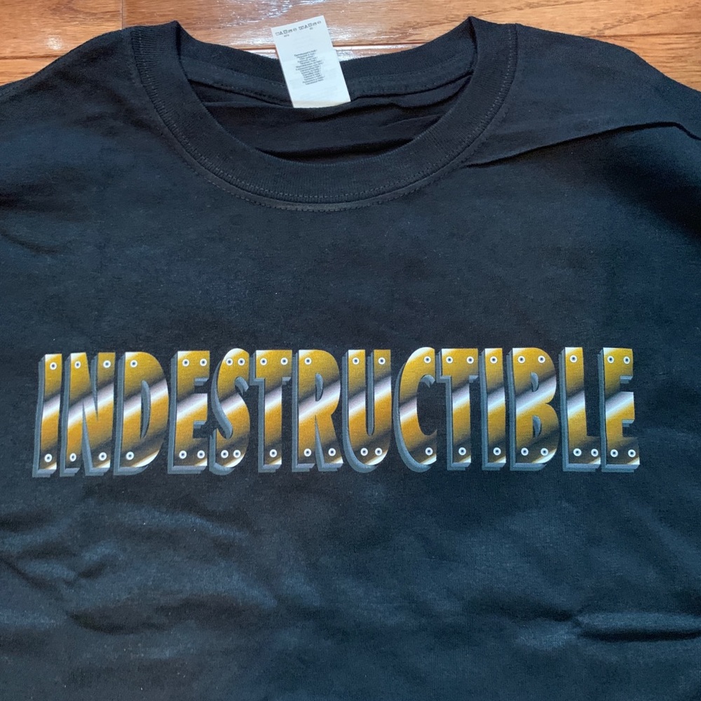 Indestructible T-Shirt